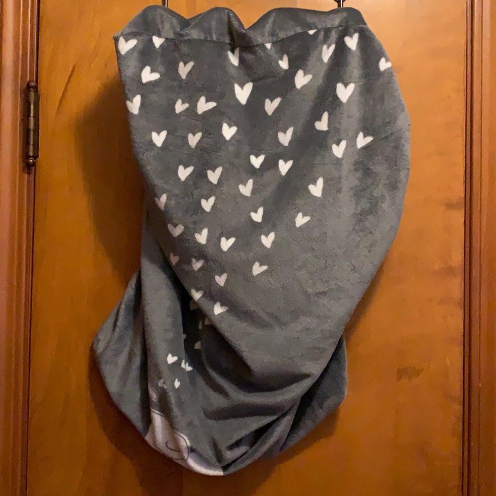 Changing pad cover